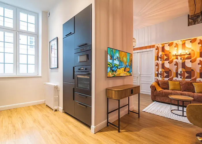 Mm Loft Cathedrale *