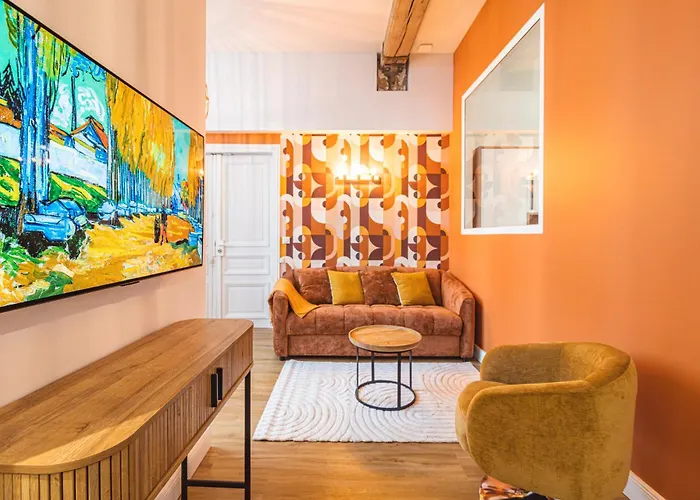 Apartment Mm Loft Cathedrale