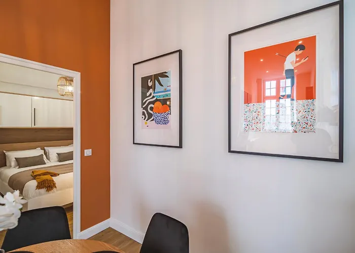 Apartment Mm Loft Cathedrale Reims