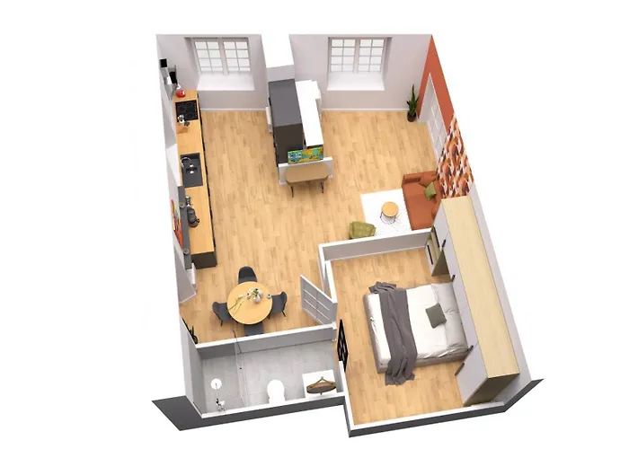 Mm Loft Cathedrale Reims