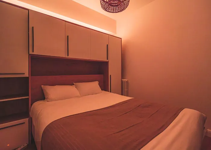 Mm Loft Cathedrale Apartment *