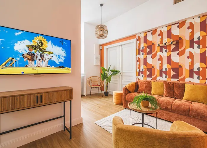 Apartment Mm Loft Cathedrale