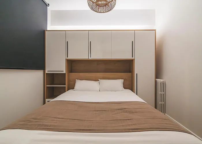 Mm Loft Cathedrale Apartment *