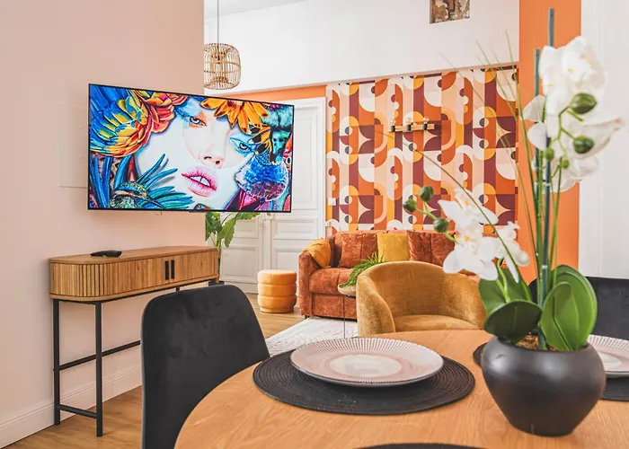 Mm Loft Cathedrale Apartment Reims