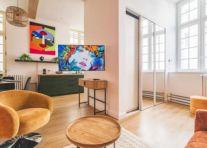 Mm Loft Cathedrale * Reims