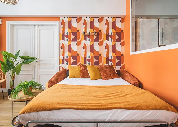 Apartment Mm Loft Cathedrale Reims