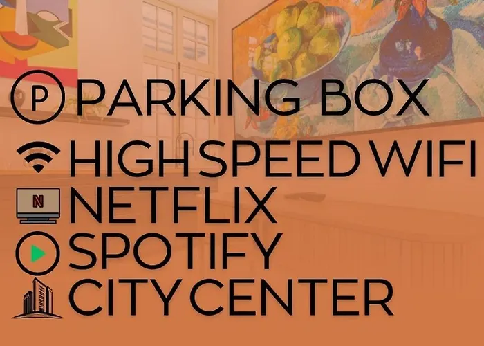 Apartment Mm Loft Cathedrale *